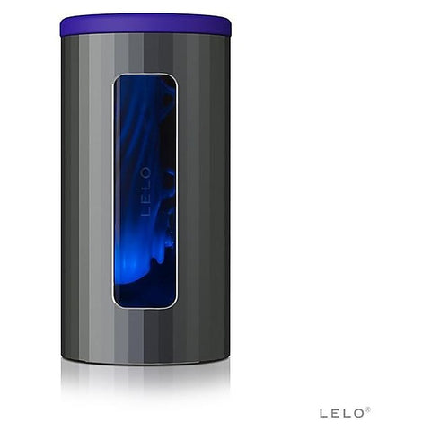 Lelo F1s V2 Waterproof Sucking Mens Masturbator with SenSonic Technology - Luxury Sex Toys
