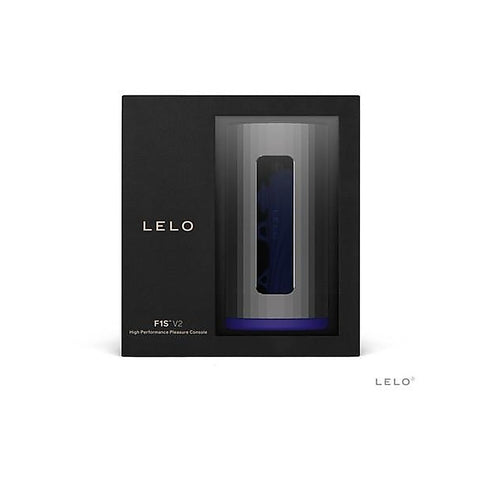 Lelo F1s V2 Waterproof Sucking Mens Masturbator with SenSonic Technology - Luxury Sex Toys