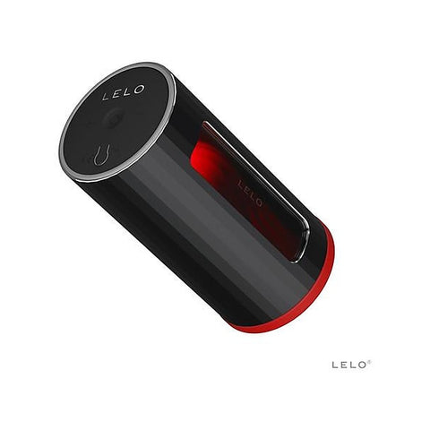Lelo F1s V2 Waterproof Sucking Mens Masturbator with SenSonic Technology - Luxury Sex Toys