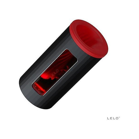 Lelo F1s V2 Waterproof Sucking Mens Masturbator with SenSonic Technology - Luxury Sex Toys