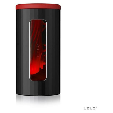 Lelo F1s V2 Waterproof Sucking Mens Masturbator with SenSonic Technology - Luxury Sex Toys