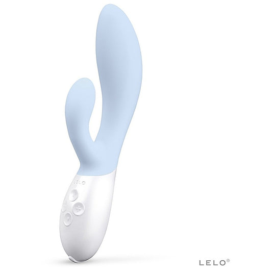 Ina 3 Multi Functions G Spot Rabbit Vibrator by Lelo - Bullet Vibrators