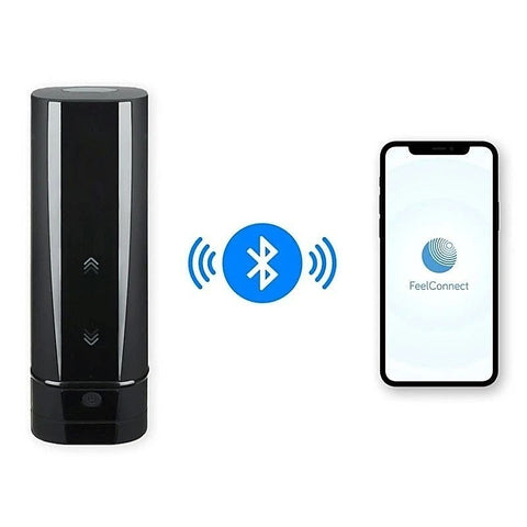 Onyx+ Asa Akira Experience by Kiiroo - Masturbators and Strokers
