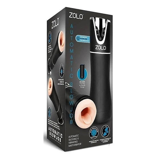 Zolo Automatic Blowjob Masturbator by Xgen Products - Masturbators and Strokers