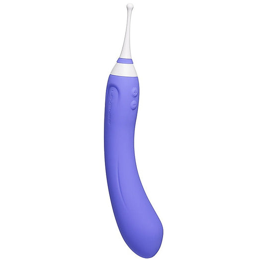 Hyphy Bluetooth Dual End G Spot Vibrator by Lovense - Clit Ticklers and Pulsators