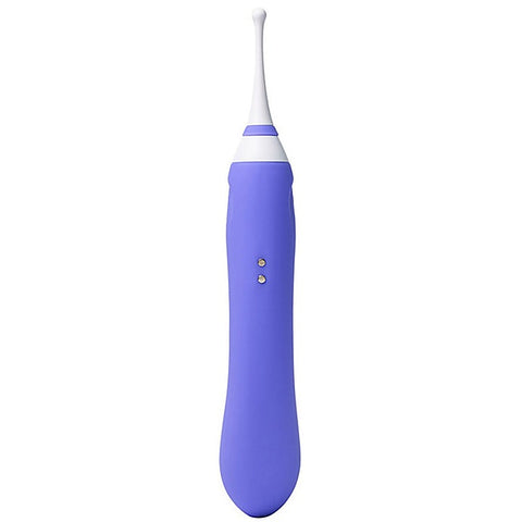 Hyphy Bluetooth Dual End G Spot Vibrator by Lovense - Clit Ticklers and Pulsators