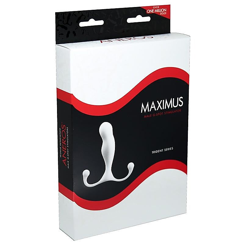 Aneros for Him Maximus Trident - Luxury Sex Toys
