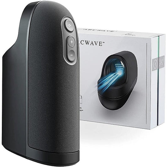 Arcwave Ion Automatic Mens Masturbator by Love Honey - Virtual Reality Sex Toys