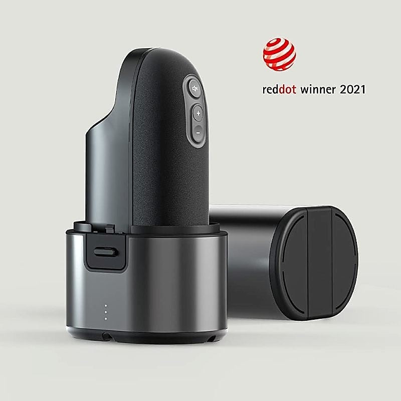 Arcwave Ion Automatic Mens Masturbator by Love Honey - Virtual Reality Sex Toys