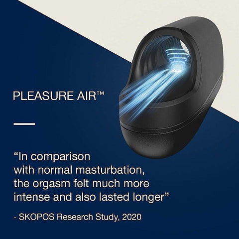 Arcwave Ion Automatic Mens Masturbator by Love Honey - Virtual Reality Sex Toys