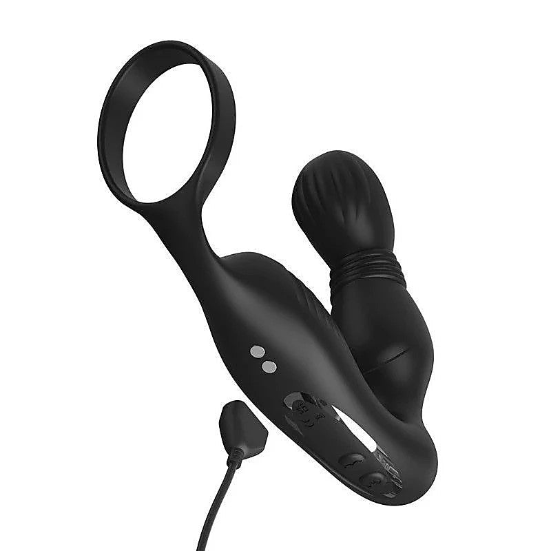Ass-Gasm Pro P-Spot Milker by Pipedream Products - Prostate Toys