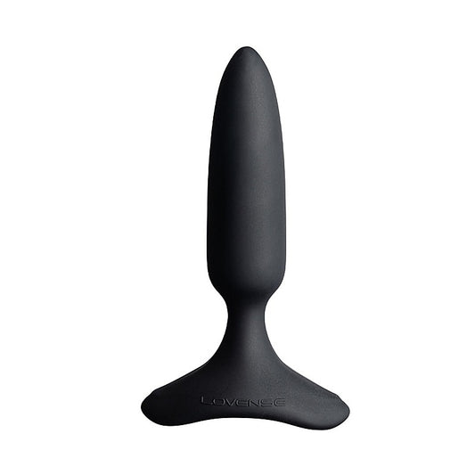 Hush 2 Remote Controlled Vibrating Butt Plug By Lovense - Remote Control Vibrators