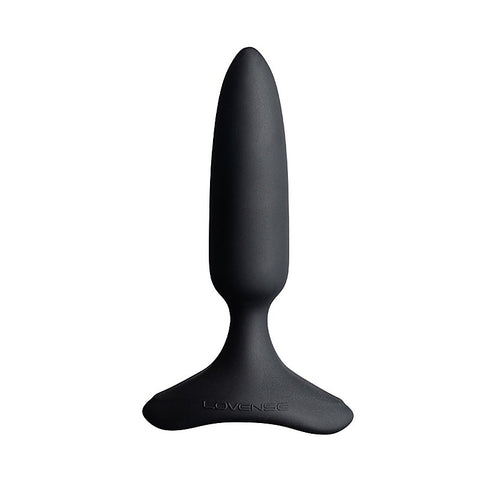 Hush 2 Remote Controlled Vibrating Butt Plug By Lovense - Remote Control Vibrators