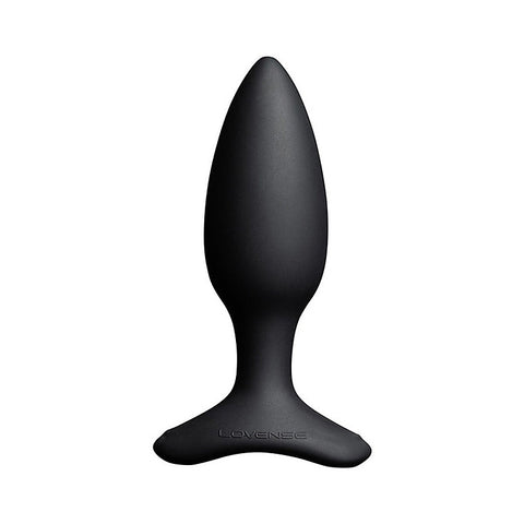 Hush 2 Remote Controlled Vibrating Butt Plug By Lovense - Remote Control Vibrators