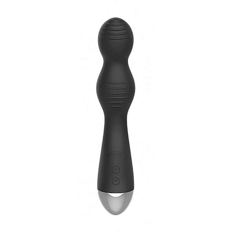Shots Toys Electroshock G / P Spot Remote Controlled Vibrator Dual Stimulation - Electro Sex