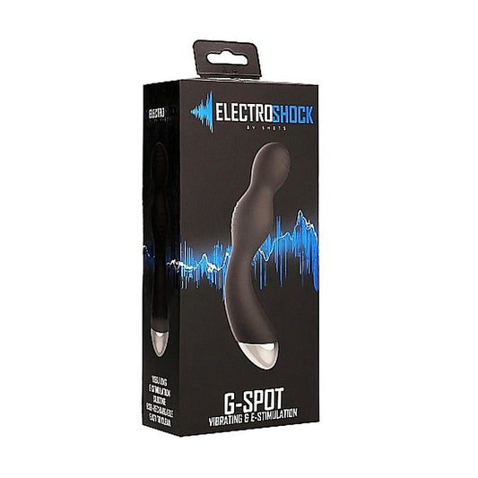 Electroshock G/P-Spot Vibrator by Shots Toys - Electro Sex