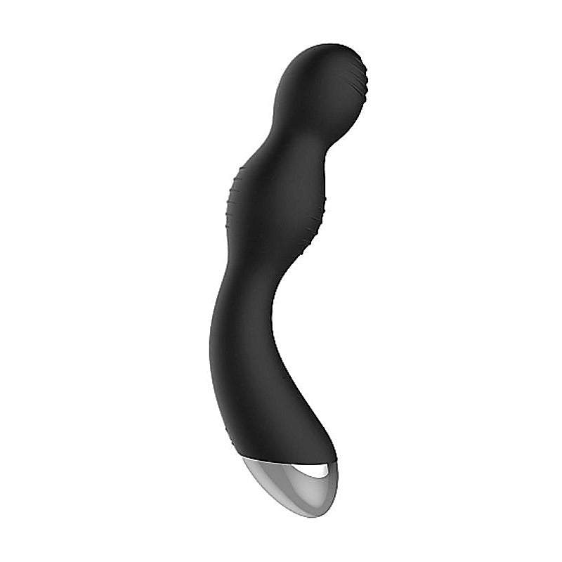 Shots Toys Electroshock G / P Spot Vibrator with Dual Stimulation - Electro Sex