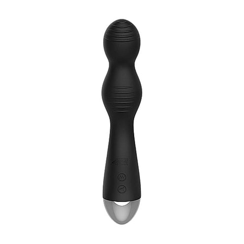 Shots Toys Electroshock G / P Spot Vibrator with Dual Stimulation - Electro Sex
