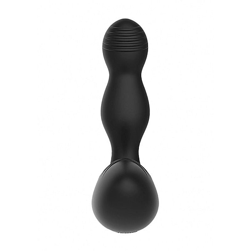 Electroshock Remote Controlled Prostate Massager - Luxury Sex Toys