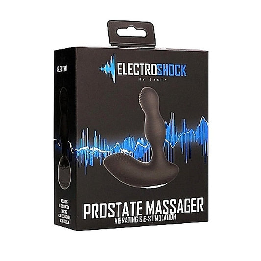 Electroshock Prostate Massager by Shots Toys - Luxury Sex Toys