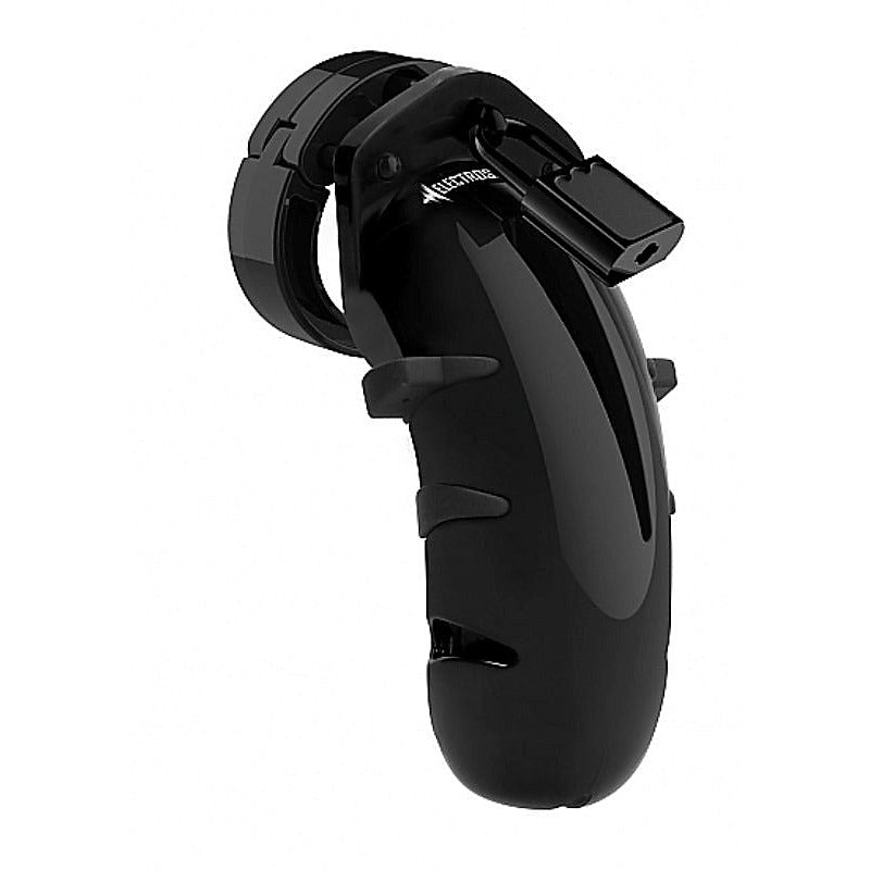 Electroshock Cock Cage by Shots Toys - Electro Sex