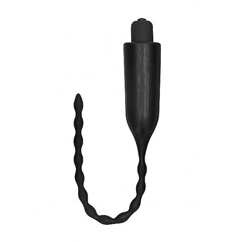Electroshock Urethral Sounding Plug by Shots Toys - Electro Sex