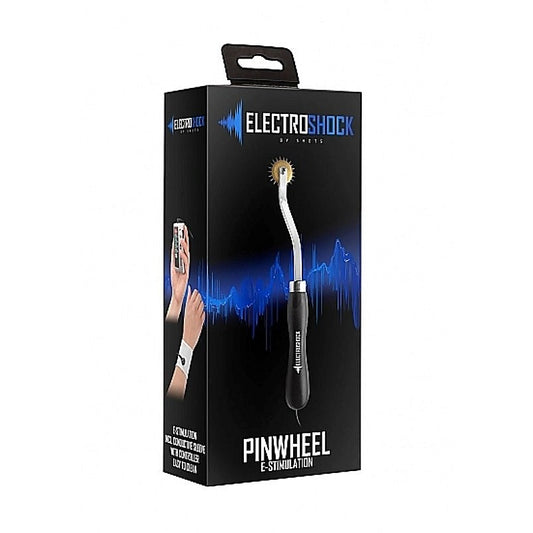 Electroshock Pinwheel by Shots Toys - Electro Sex