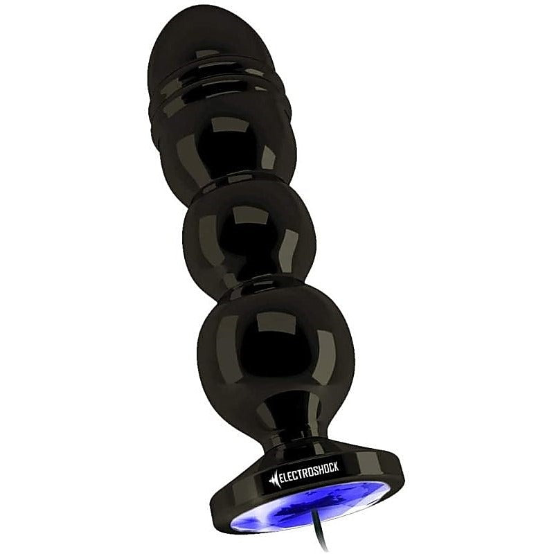 Electroshock Bold Butt Plug by Shots Toys - Luxury Sex Toys
