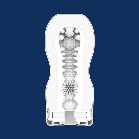 Tenga Premium Original Vacuum Cup Stroker with Adjustable Suction Control - Masturbators and Strokers