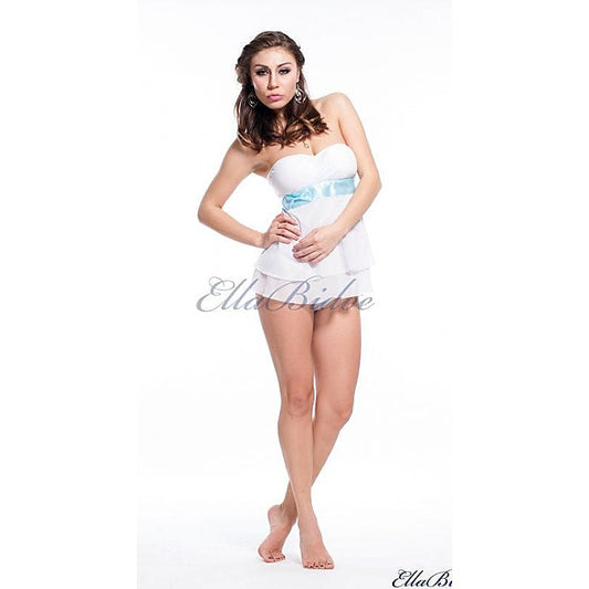 Sorority Babydoll (No Retail Packaging) - Bustiers and Corsets