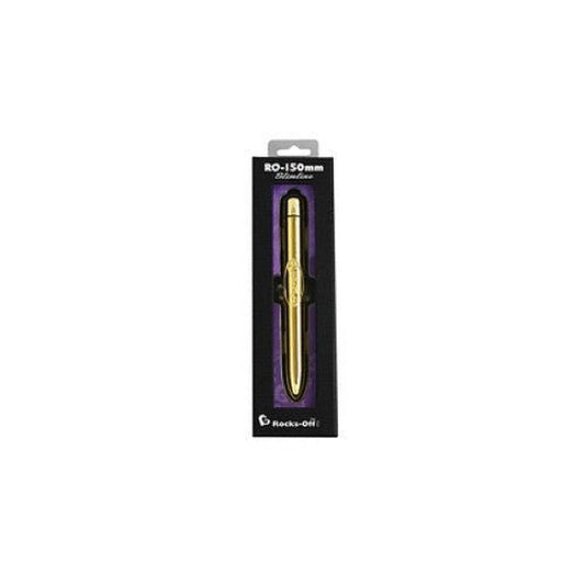 Ammunition For Love 150mm Slim Line by Rocks Off - Personal Massagers