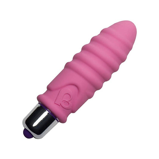 Mini Mates Twirl Textured Adult Toy by Rocks Off - Waterproof Vibrators