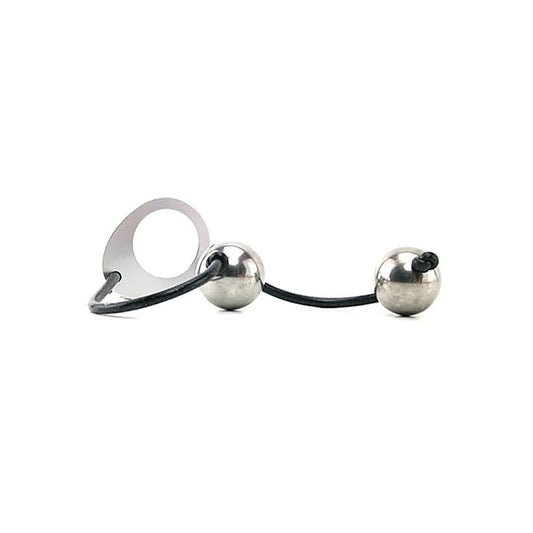 Steel Love Balls Kegel Exerciser by Rocks Off - Love Eggs and Kegel Exercisers