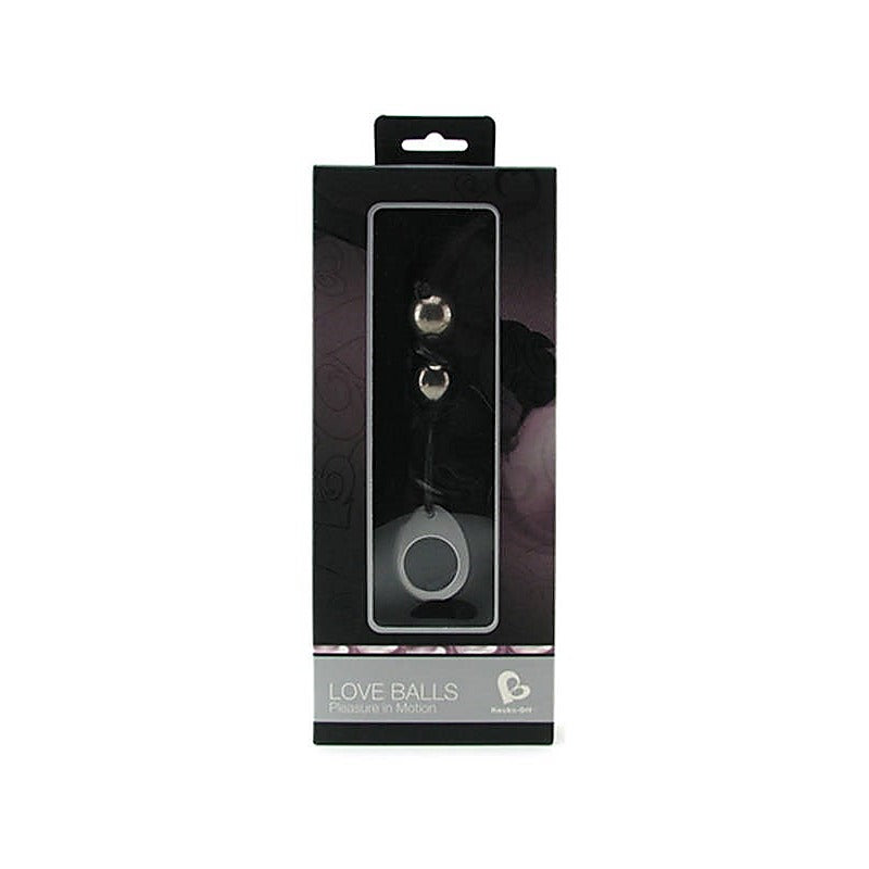 Steel Love Balls by Rocks Off - Love Eggs and Kegel Exercisers