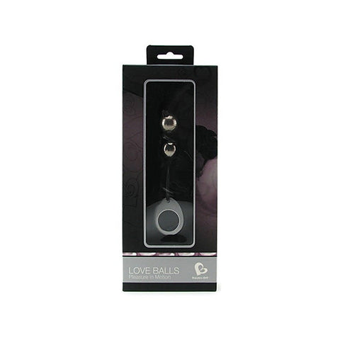 Steel Love Balls by Rocks Off - Love Eggs and Kegel Exercisers