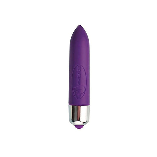 Color Me Orgasmic 7 Speed 80mm by Rocks Off - Waterproof Vibrators
