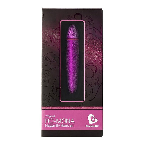Mona Bullet Vibrator by Rocks Off - Waterproof Vibrators