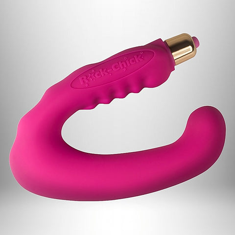Rock Chick 7 Speed by Rocks Off - Novelty Vibrators