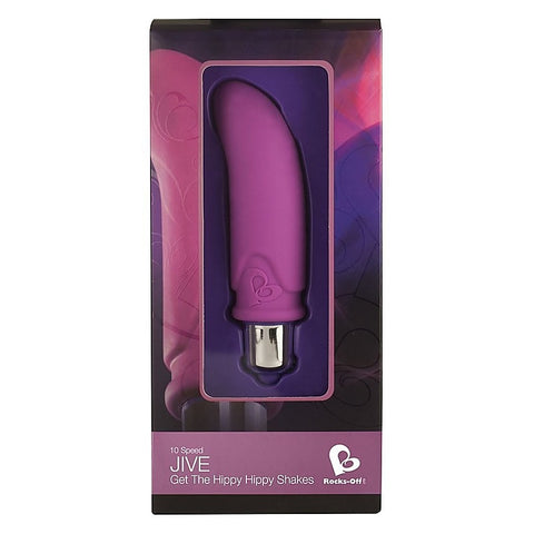 Mini Mates 10 Speed by Rocks Off - Waterproof Vibrators