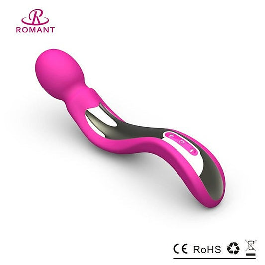 Sonia Av Smart Vibrator Personal Massager by Romant - Personal Massagers