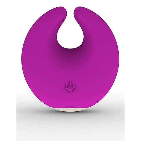 Romant Crescent Moon Shaped Clitoral Vibrator with Ergonomic Design - Personal Massagers