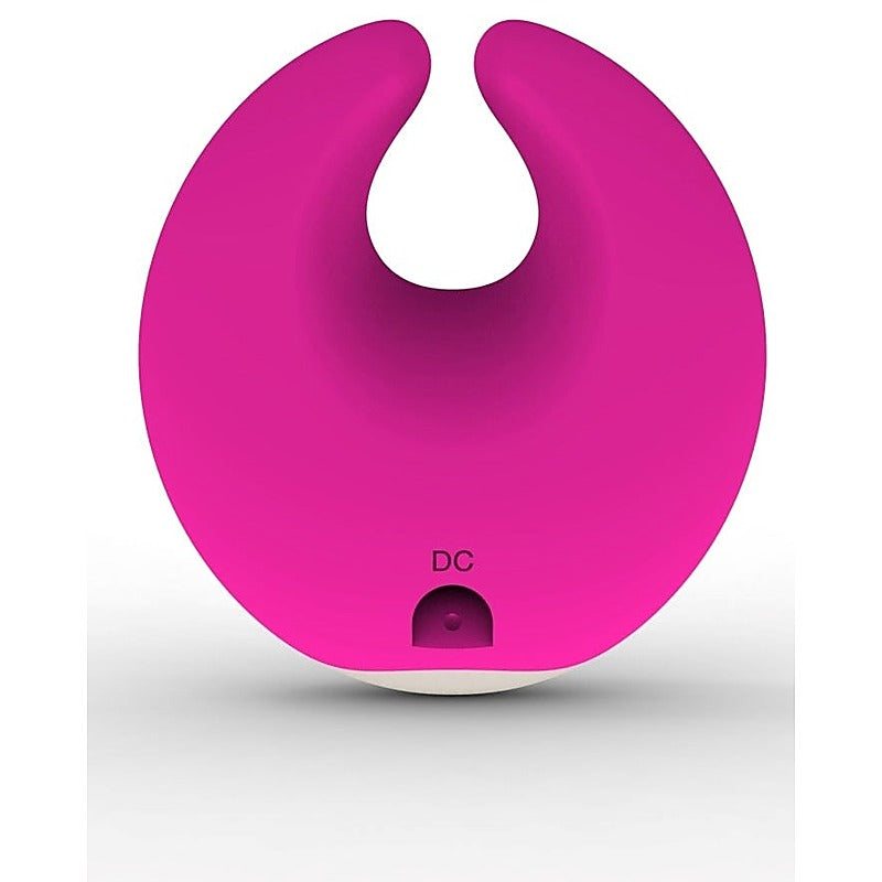 Romant Crescent Moon Shaped Clitoral Vibrator with Ergonomic Design - Personal Massagers