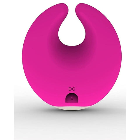 Romant Crescent Moon Shaped Clitoral Vibrator with Ergonomic Design - Personal Massagers