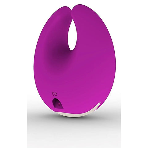 Romant Crescent Moon Shaped Clitoral Vibrator with Ergonomic Design - Personal Massagers