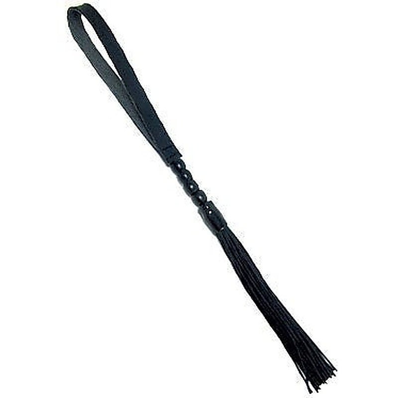 Beaded Nor Whip by Sportsheets - Whips And Crops