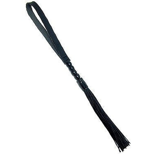 Beaded Nor Whip by Sportsheets - Whips And Crops