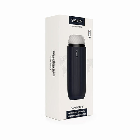 Professional-Grade Sam Neo 2 Pro by Svakom - Masturbators and Strokers