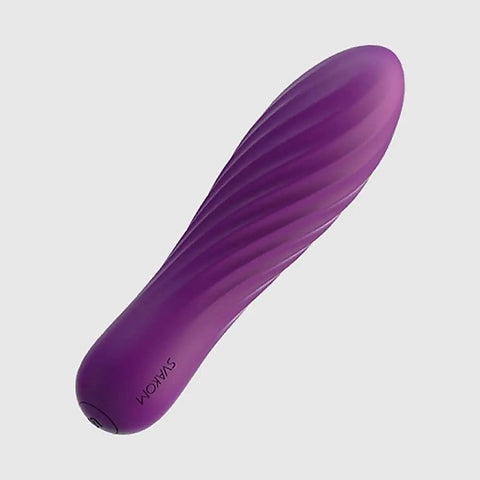 Tulip Multi Functions Powerful Bullet Vibrator by Svakom - Bullet Vibrators