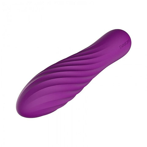 Tulip Multi Functions Powerful Bullet Vibrator by Svakom - Bullet Vibrators
