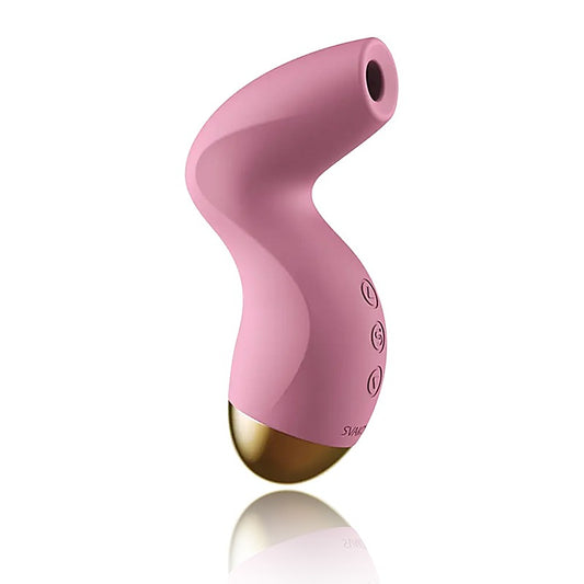 Pulse Pure Water Resistant Clitoral Vibrator by Svakom - Clit Ticklers and Pulsators